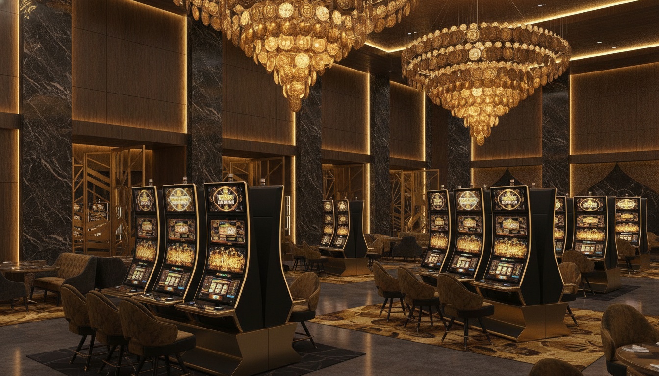Om Instant Casino — Detaljerad Recension